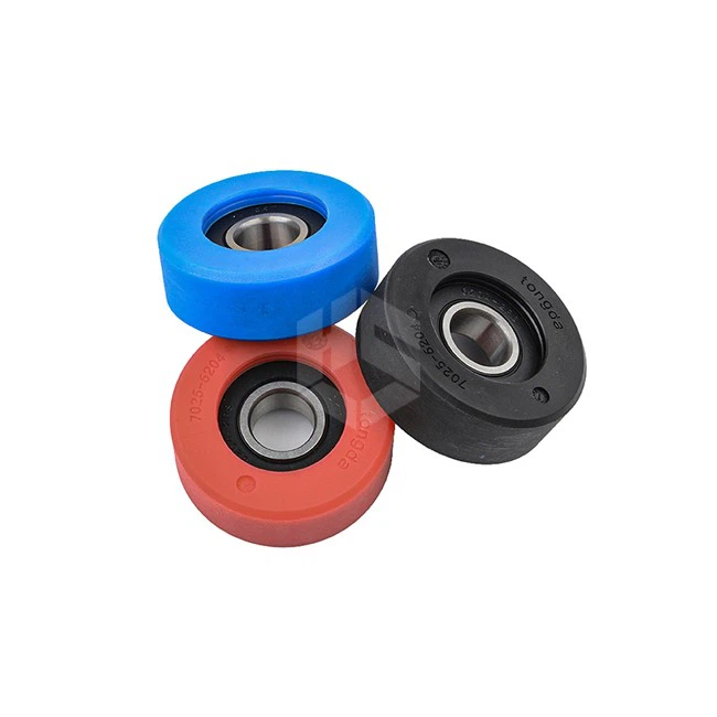 Hyundai Escalator Step Roller 76*25*6204