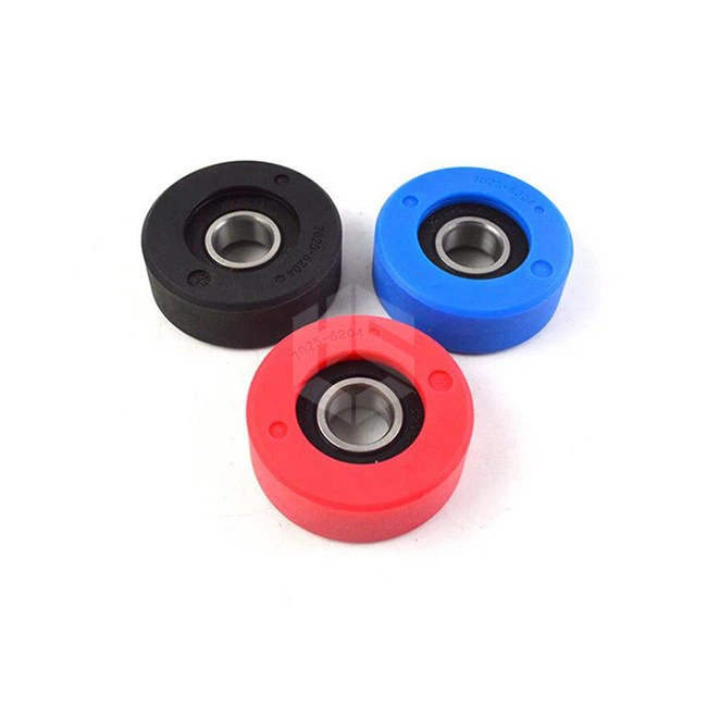 Hyundai Escalator Step Roller 76*25*6204