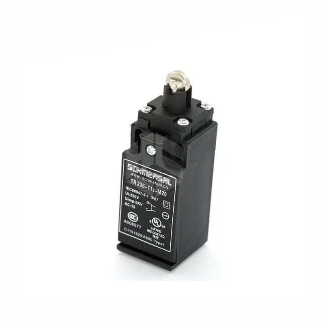 Schmeisai Elevator Limit Switch TR236-11Z-M20