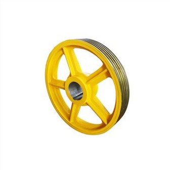 Тяговый шкив SIGMA Elevator 605*4*5*12
