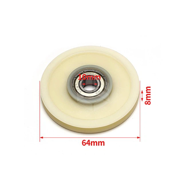 Thyssen Elevator Roller 64*9*6202