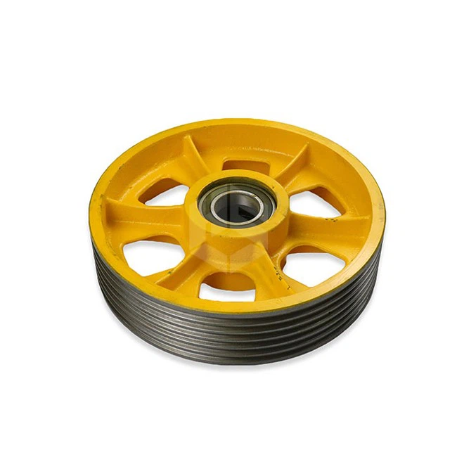 KONE Elevator Guide Wheel 330*6*8