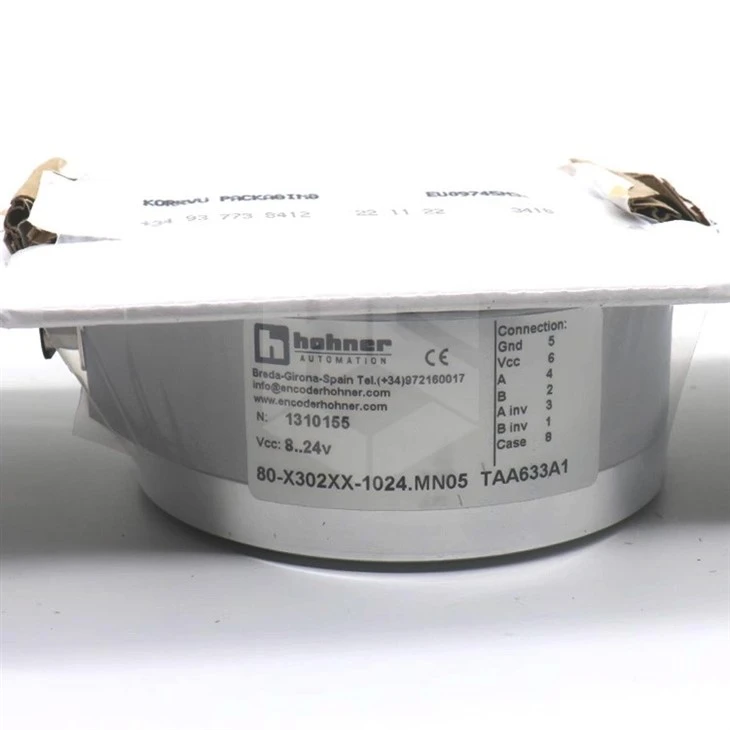 Otis Elevator Door Encoder ABA633L1 AAA633W1 TAA633A1