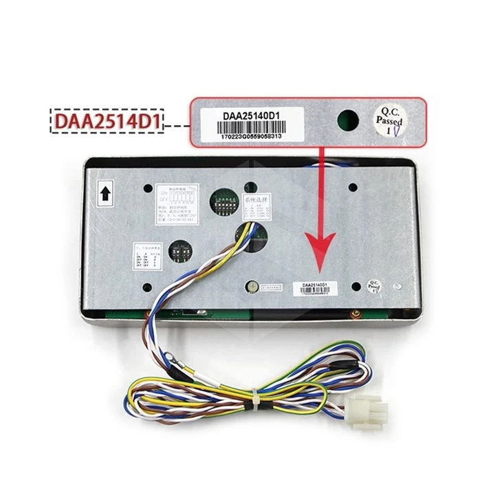 OTIS Elevator LCD Display DAA25140D1