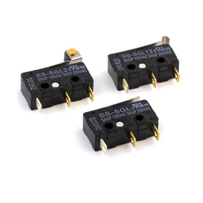 Микровыключатель лифта SS-5GL 5GL2 5GL13