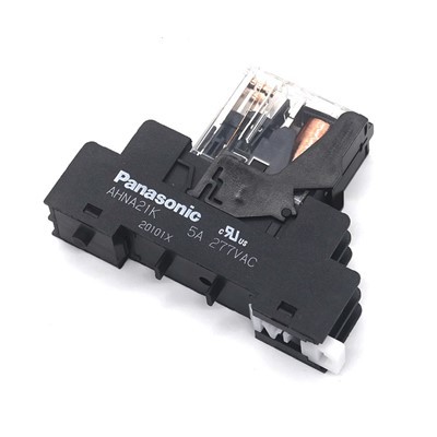 Промежуточное реле лифта Panasonic AHN22324N