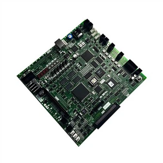 Печатная плата лифта Mitsubishi KCD-1013B