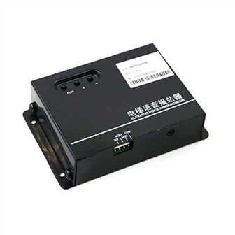Голосовое объявление монарха MCTC-CHM-B