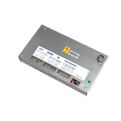 Elevator DCSS 5- E Door Operator Box GFA24350AW1