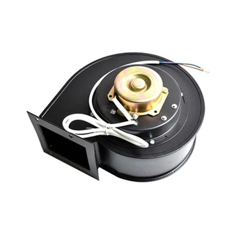 Вентилятор лифта Toshiba VF-140