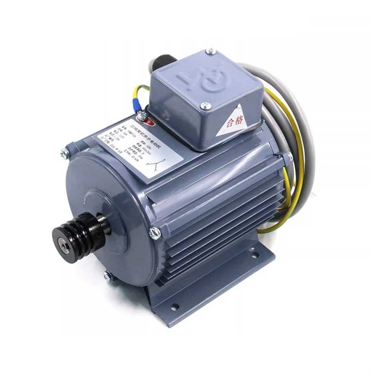 Дверный мотор лифта Hitachi YSMB7124