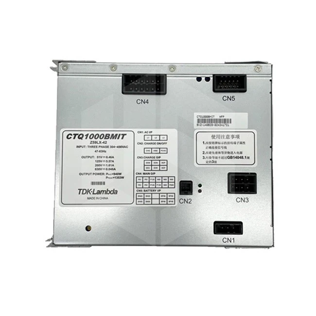 Mitsubishi Elevator Power Supply Z59LX-42