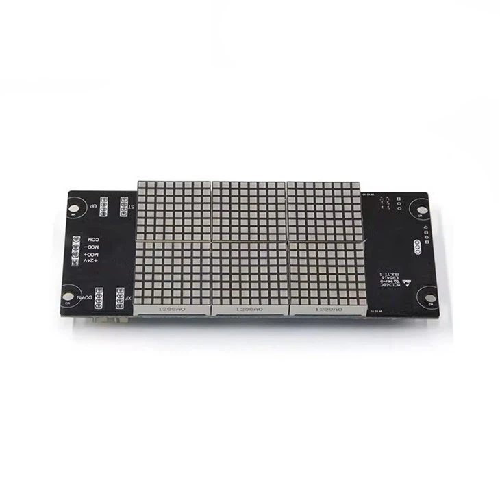 Monarch Elevator Display Board MCTC-HCB-G2