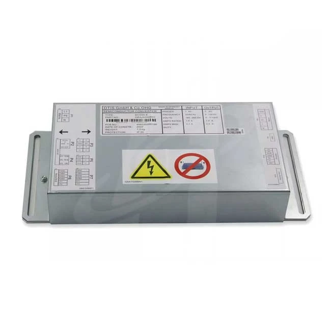 Otis Elevator Door Machine Inverter DCSS5-E Door Machine Box GBA GCA24350BH1