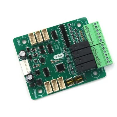 Монархский лифт прибытия световой платы MCTC-HCB-B