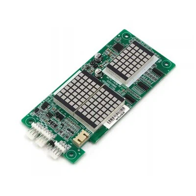 Монарх лифт Lop Display Poard McTC-HCB-RF