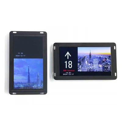 Monarch TFT LCD 4.3- Дюйм-дисплей MCTC-HCB-T647/S MCTC-DCB-T070